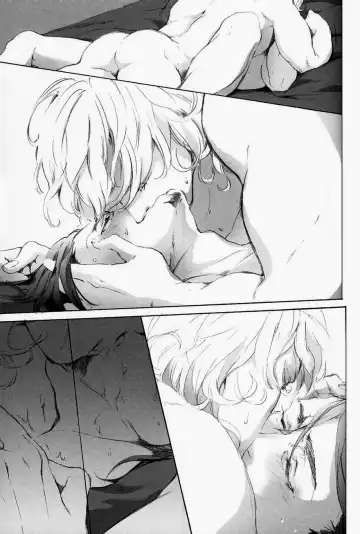 Self-Indulgent Sexual Desire Fhentai - Page 13