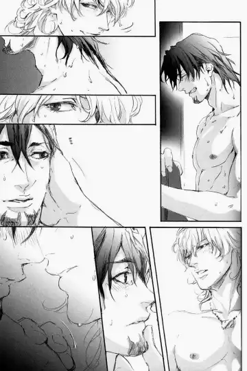 Self-Indulgent Sexual Desire Fhentai - Page 7