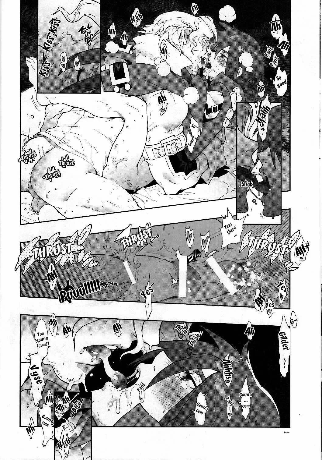 [Fujimoto Hideaki] Snowdrop. Fhentai - Page 14