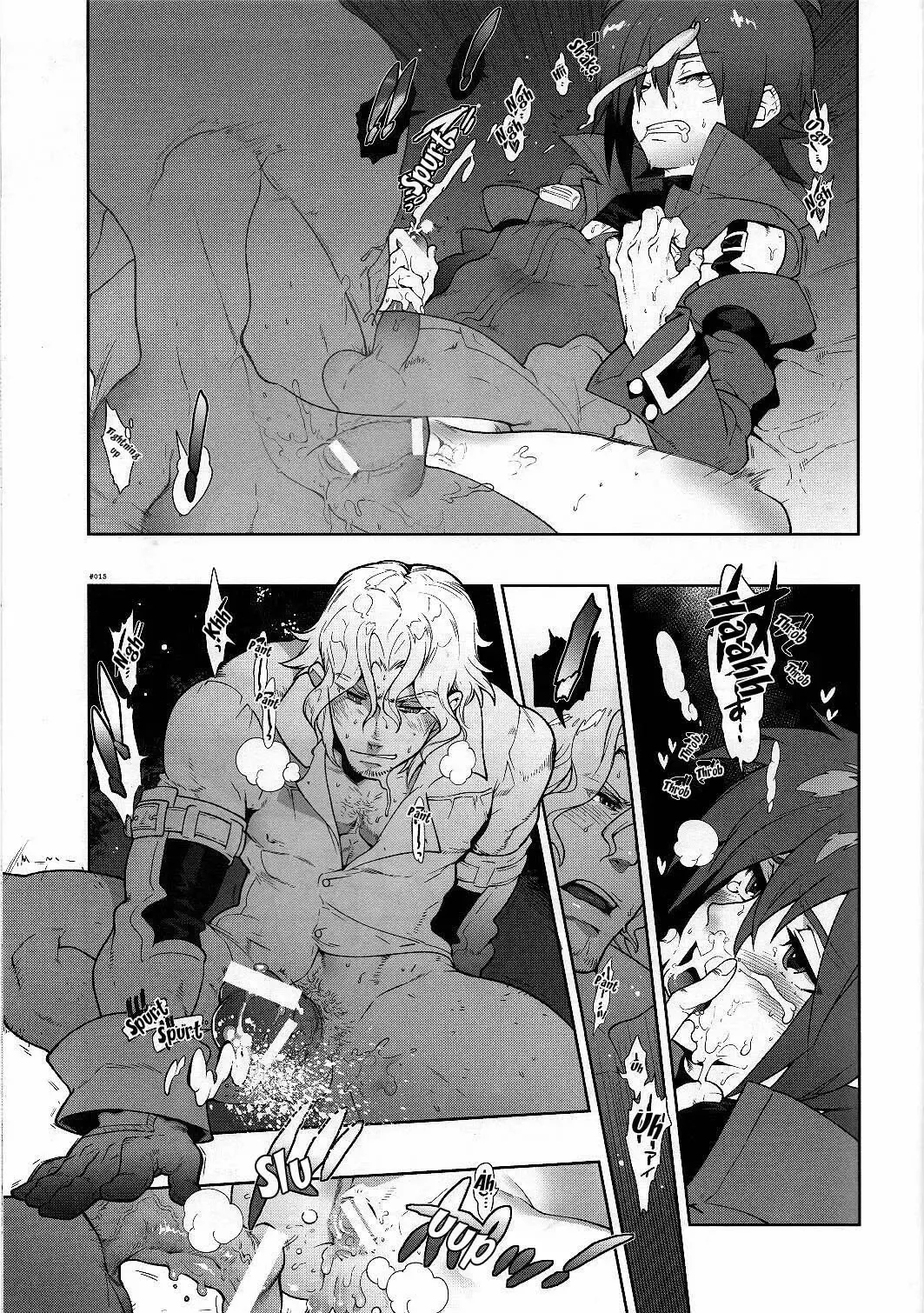 [Fujimoto Hideaki] Snowdrop. Fhentai - Page 15