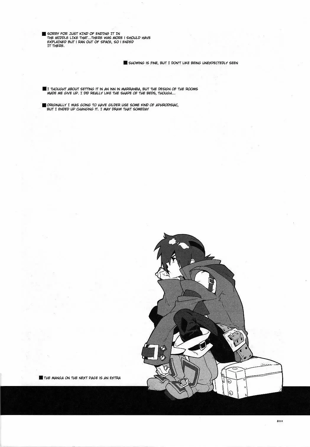 [Fujimoto Hideaki] Snowdrop. Fhentai - Page 18