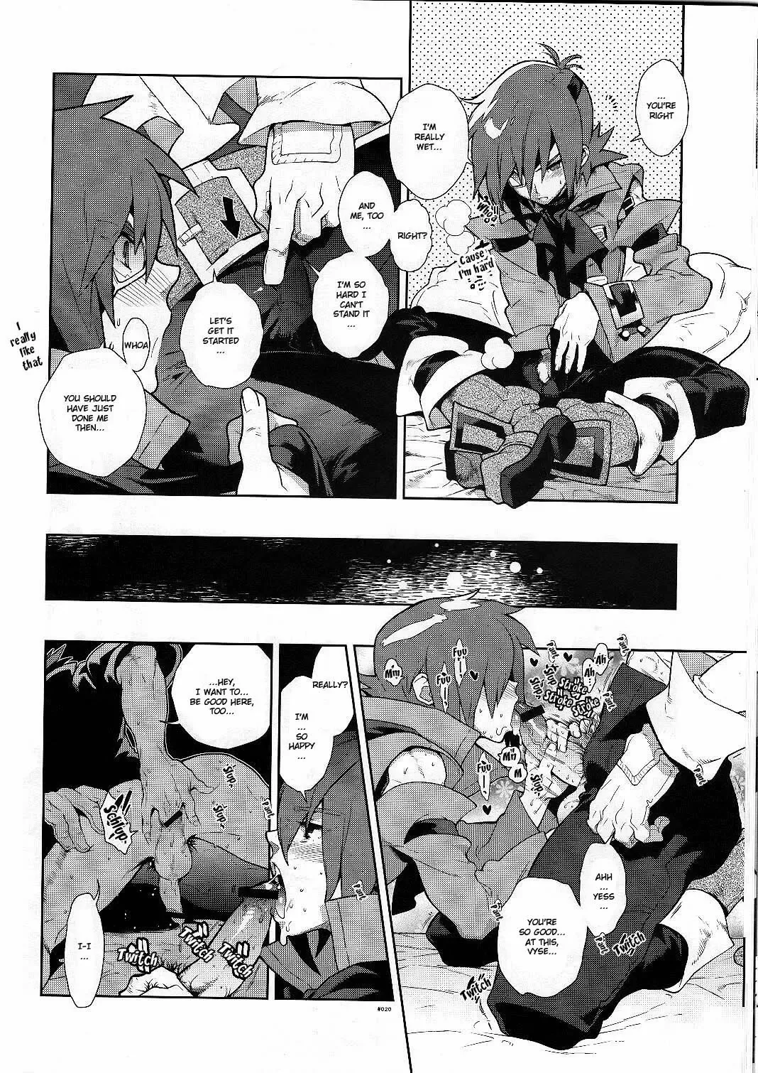 [Fujimoto Hideaki] Snowdrop. Fhentai - Page 20