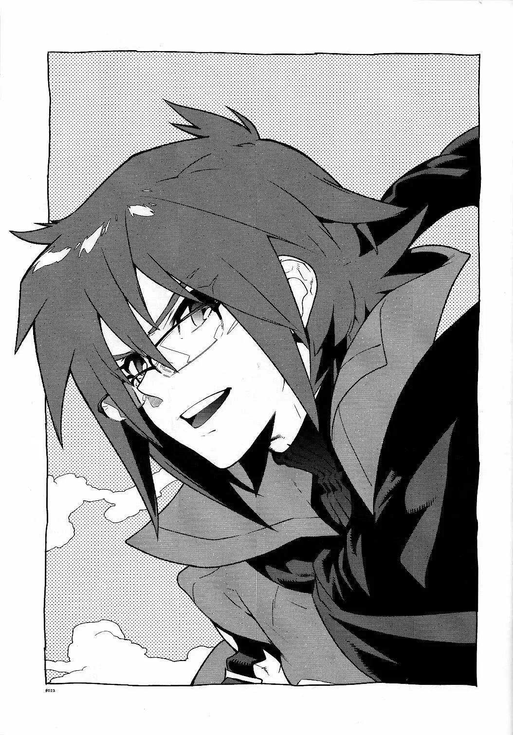 [Fujimoto Hideaki] Snowdrop. Fhentai - Page 23