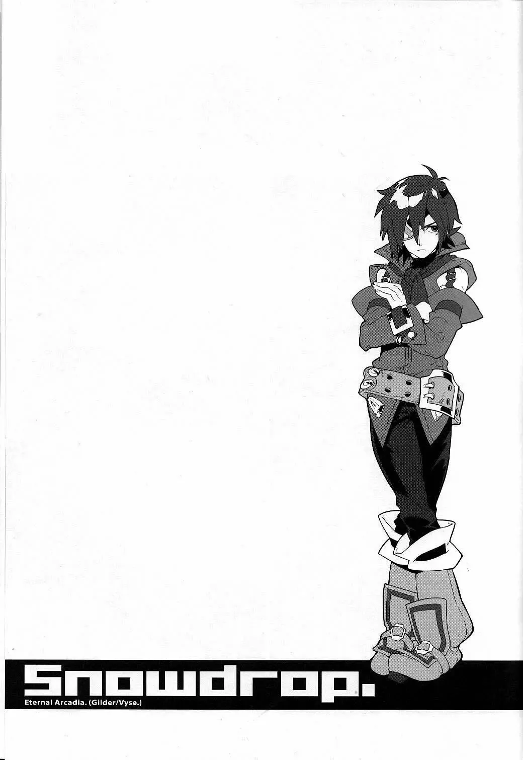 [Fujimoto Hideaki] Snowdrop. Fhentai - Page 3