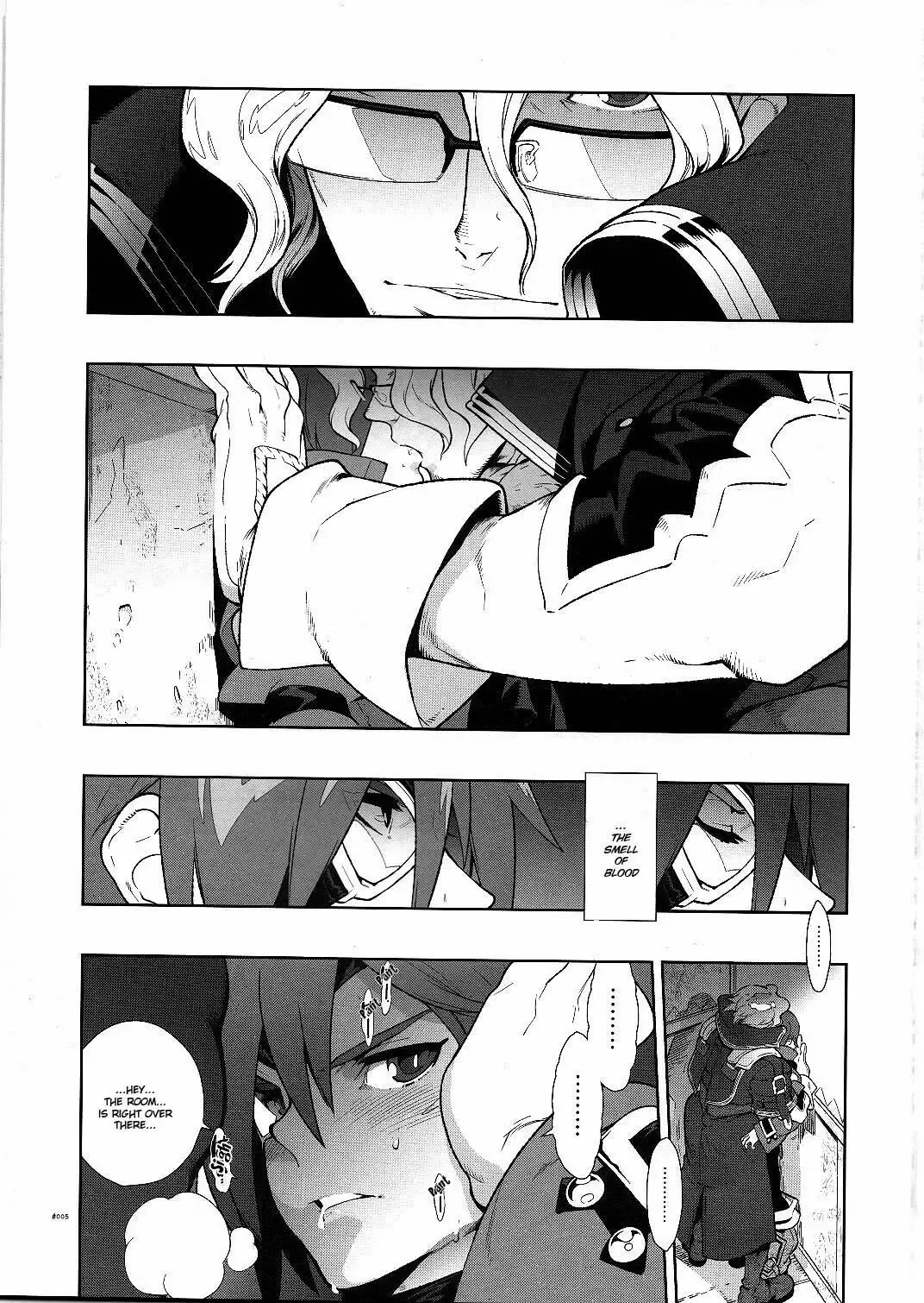 [Fujimoto Hideaki] Snowdrop. Fhentai - Page 5