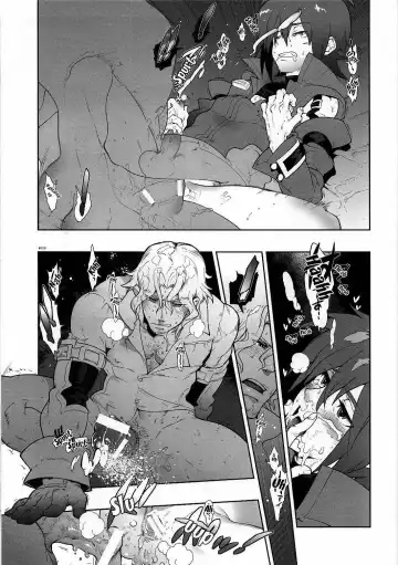 [Fujimoto Hideaki] Snowdrop. Fhentai - Page 15