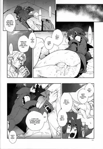 [Fujimoto Hideaki] Snowdrop. Fhentai - Page 16