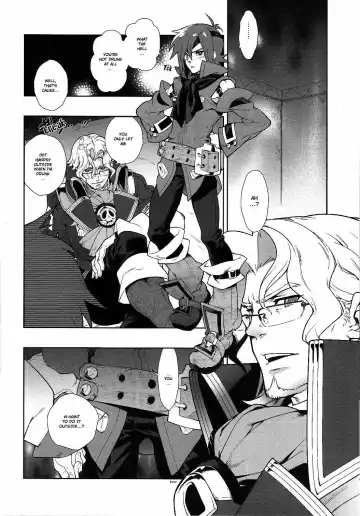 [Fujimoto Hideaki] Snowdrop. Fhentai - Page 6