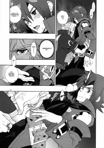 [Fujimoto Hideaki] Snowdrop. Fhentai - Page 7