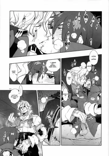 [Fujimoto Hideaki] Snowdrop. Fhentai - Page 9
