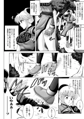 [Izumi - Reizei] Sinclair - Download Tokubetsuban Fhentai - Page 23