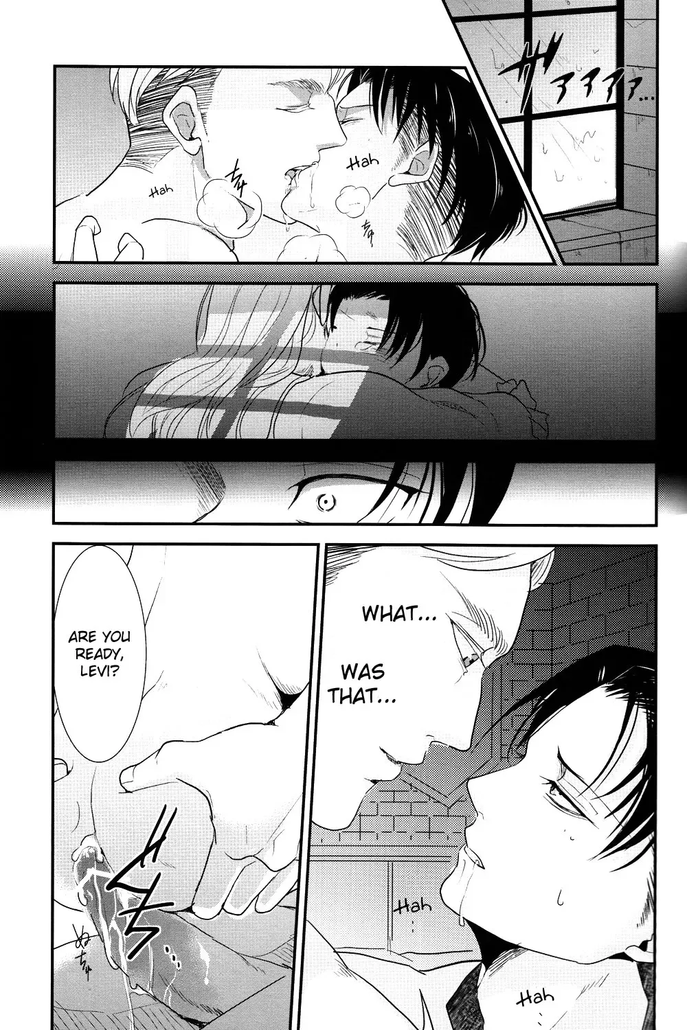 [Aca] Yasashisa Fhentai - Page 19