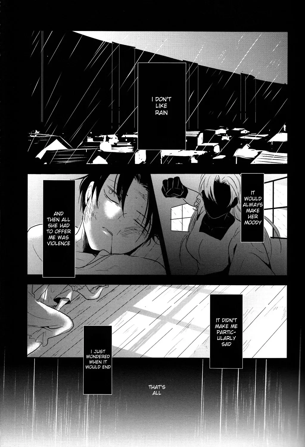 [Aca] Yasashisa Fhentai - Page 3