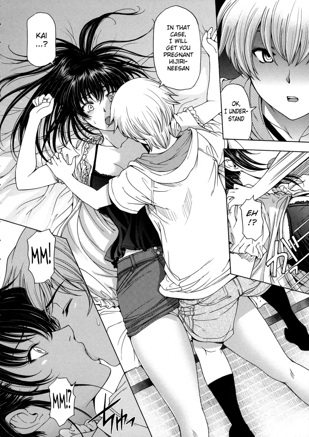 [Sena Youtarou] Ane wa Shota o Suki ni Naru Ch. 1-6 + Bonus Ch. 1-2 Fhentai - Page 100