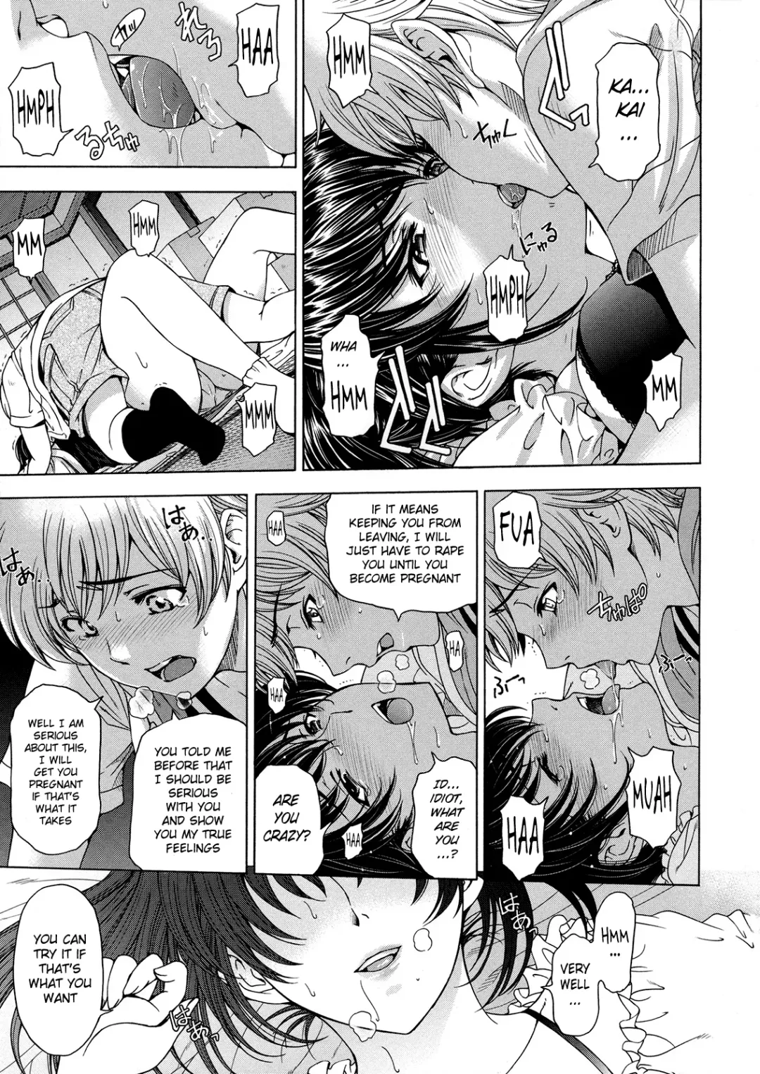 [Sena Youtarou] Ane wa Shota o Suki ni Naru Ch. 1-6 + Bonus Ch. 1-2 Fhentai - Page 101
