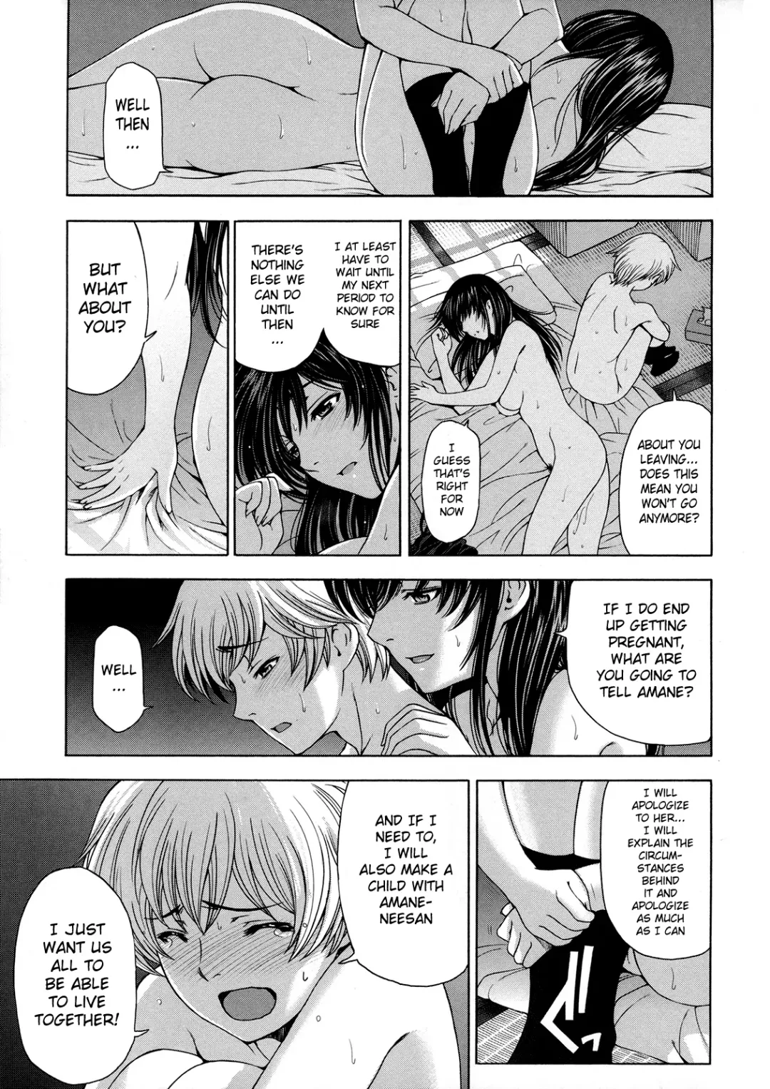 [Sena Youtarou] Ane wa Shota o Suki ni Naru Ch. 1-6 + Bonus Ch. 1-2 Fhentai - Page 115