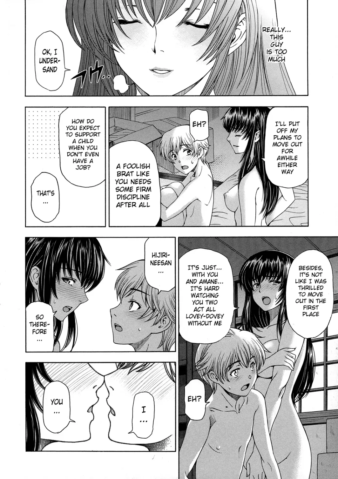 [Sena Youtarou] Ane wa Shota o Suki ni Naru Ch. 1-6 + Bonus Ch. 1-2 Fhentai - Page 116