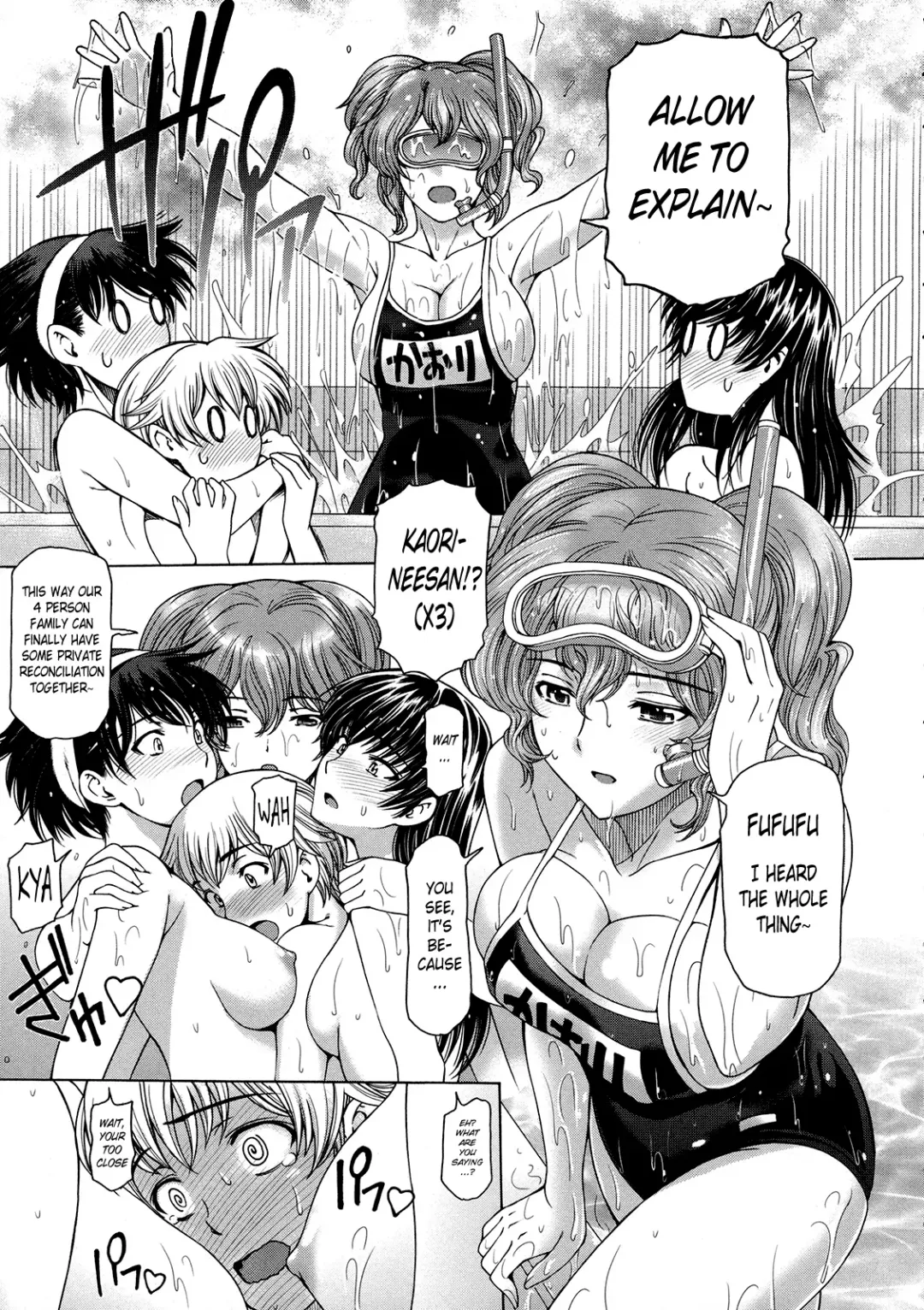 [Sena Youtarou] Ane wa Shota o Suki ni Naru Ch. 1-6 + Bonus Ch. 1-2 Fhentai - Page 53