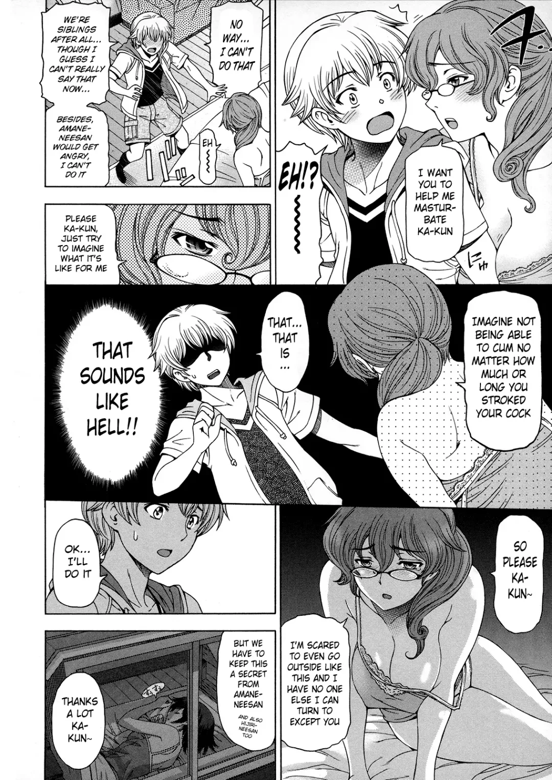 [Sena Youtarou] Ane wa Shota o Suki ni Naru Ch. 1-6 + Bonus Ch. 1-2 Fhentai - Page 82