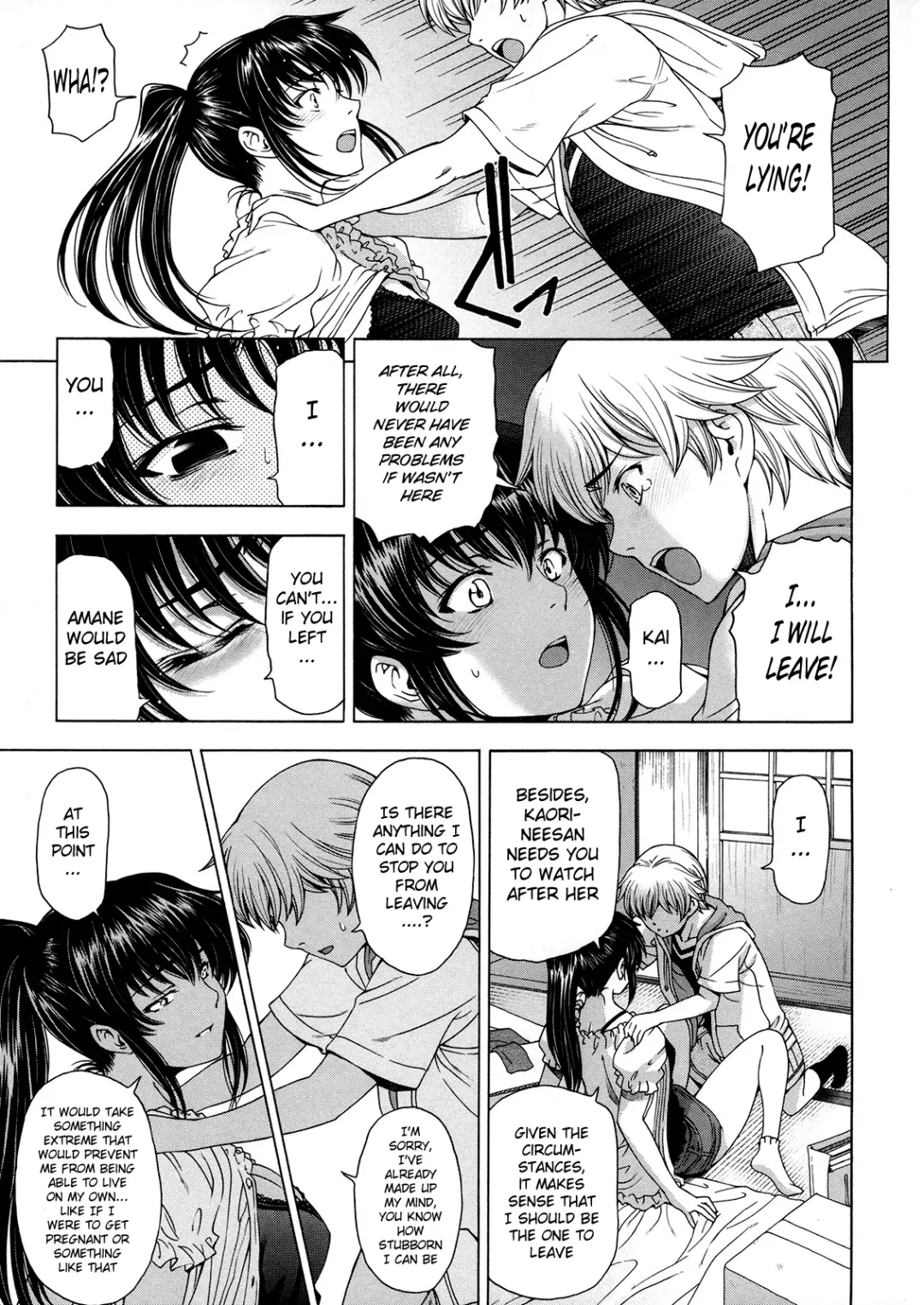 [Sena Youtarou] Ane wa Shota o Suki ni Naru Ch. 1-6 + Bonus Ch. 1-2 Fhentai - Page 99