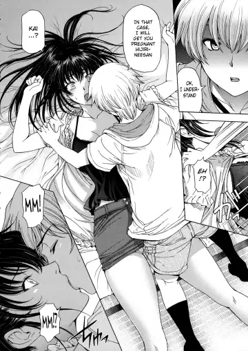 [Sena Youtarou] Ane wa Shota o Suki ni Naru Ch. 1-6 + Bonus Ch. 1-2 Fhentai - Page 100