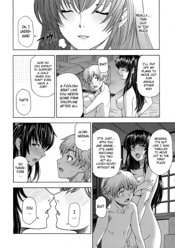[Sena Youtarou] Ane wa Shota o Suki ni Naru Ch. 1-6 + Bonus Ch. 1-2 Fhentai - Page 116