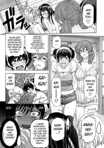 [Sena Youtarou] Ane wa Shota o Suki ni Naru Ch. 1-6 + Bonus Ch. 1-2 Fhentai - Page 117