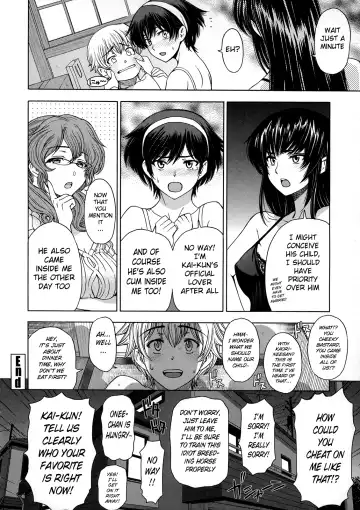 [Sena Youtarou] Ane wa Shota o Suki ni Naru Ch. 1-6 + Bonus Ch. 1-2 Fhentai - Page 118