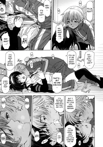 [Sena Youtarou] Ane wa Shota o Suki ni Naru Ch. 1-6 + Bonus Ch. 1-2 Fhentai - Page 13