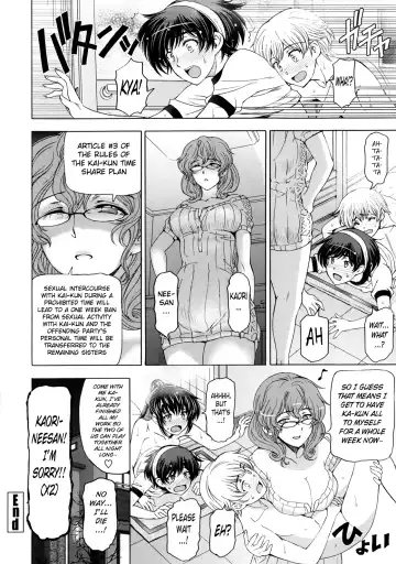 [Sena Youtarou] Ane wa Shota o Suki ni Naru Ch. 1-6 + Bonus Ch. 1-2 Fhentai - Page 136