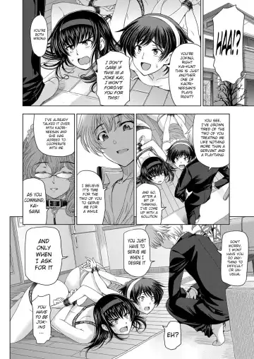 [Sena Youtarou] Ane wa Shota o Suki ni Naru Ch. 1-6 + Bonus Ch. 1-2 Fhentai - Page 138