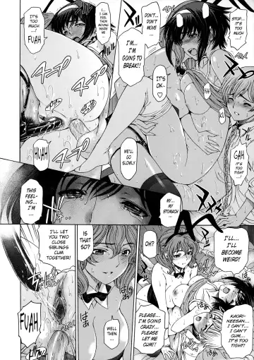 [Sena Youtarou] Ane wa Shota o Suki ni Naru Ch. 1-6 + Bonus Ch. 1-2 Fhentai - Page 38