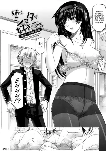 [Sena Youtarou] Ane wa Shota o Suki ni Naru Ch. 1-6 + Bonus Ch. 1-2 Fhentai - Page 42