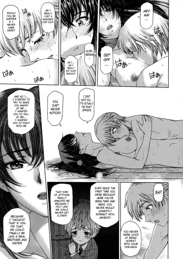 [Sena Youtarou] Ane wa Shota o Suki ni Naru Ch. 1-6 + Bonus Ch. 1-2 Fhentai - Page 49