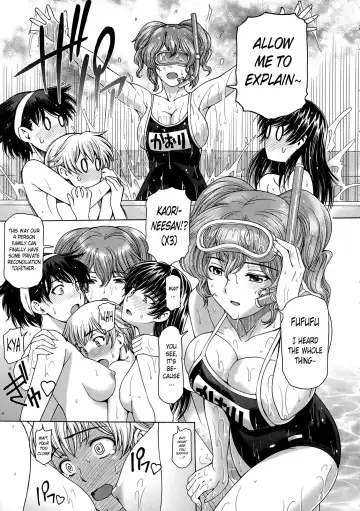 [Sena Youtarou] Ane wa Shota o Suki ni Naru Ch. 1-6 + Bonus Ch. 1-2 Fhentai - Page 53