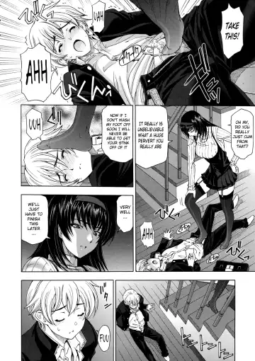 [Sena Youtarou] Ane wa Shota o Suki ni Naru Ch. 1-6 + Bonus Ch. 1-2 Fhentai - Page 6