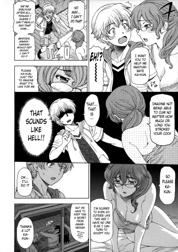 [Sena Youtarou] Ane wa Shota o Suki ni Naru Ch. 1-6 + Bonus Ch. 1-2 Fhentai - Page 82