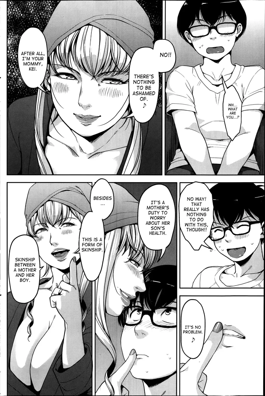 [Sugi G] Angelus Beauty Ch. 1 Fhentai - Page 12