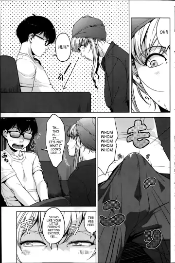 [Sugi G] Angelus Beauty Ch. 1 Fhentai - Page 11