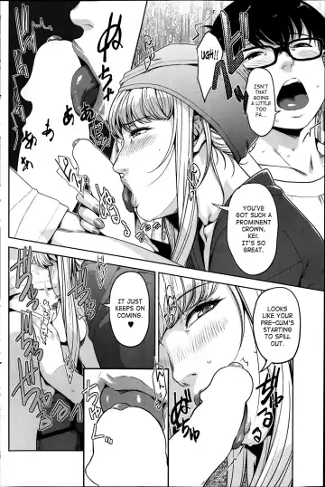[Sugi G] Angelus Beauty Ch. 1 Fhentai - Page 14