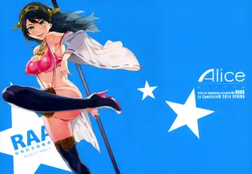 Read [Mizuryu Kei] RAA -Tokushu Ian Senkan Haruna- - Fhentai