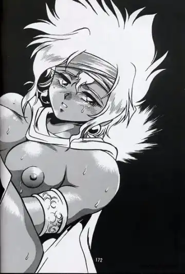 [Manabe Jouji] Ura Outlanders Perfect Collection Fhentai - Page 170