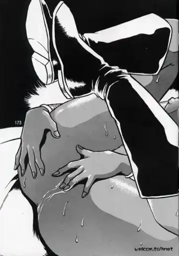 [Manabe Jouji] Ura Outlanders Perfect Collection Fhentai - Page 171