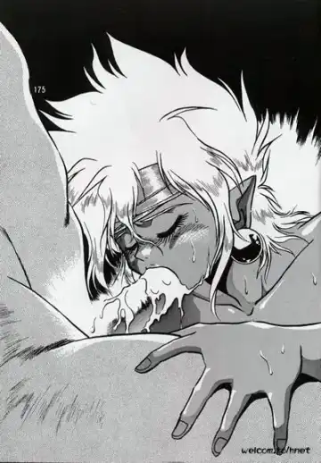 [Manabe Jouji] Ura Outlanders Perfect Collection Fhentai - Page 173