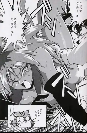 [Manabe Jouji] Ura Outlanders Perfect Collection Fhentai - Page 48