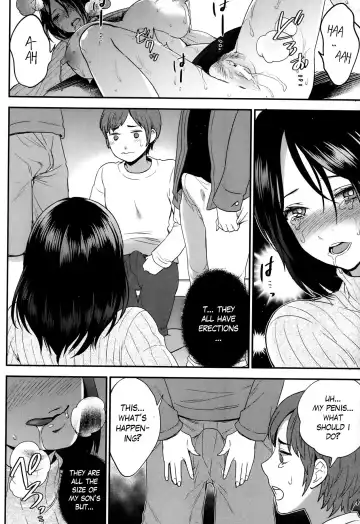 [Mothica] Naisho no Sakunyuu | Milking In Secret Fhentai - Page 12