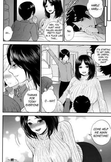 [Mothica] Naisho no Sakunyuu | Milking In Secret Fhentai - Page 20