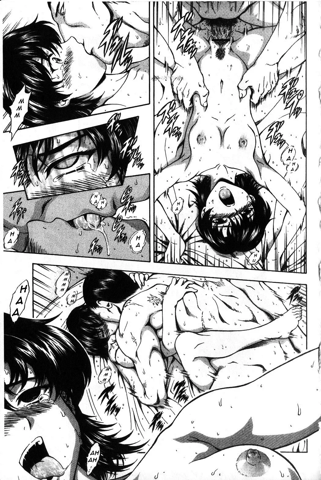 [Mukai Masayoshi] Ginryuu no Reimei Vol. 4 Ch. 36 | Dawn of the Silver Dragon Vol.4 Ch. 36 Fhentai - Page 11