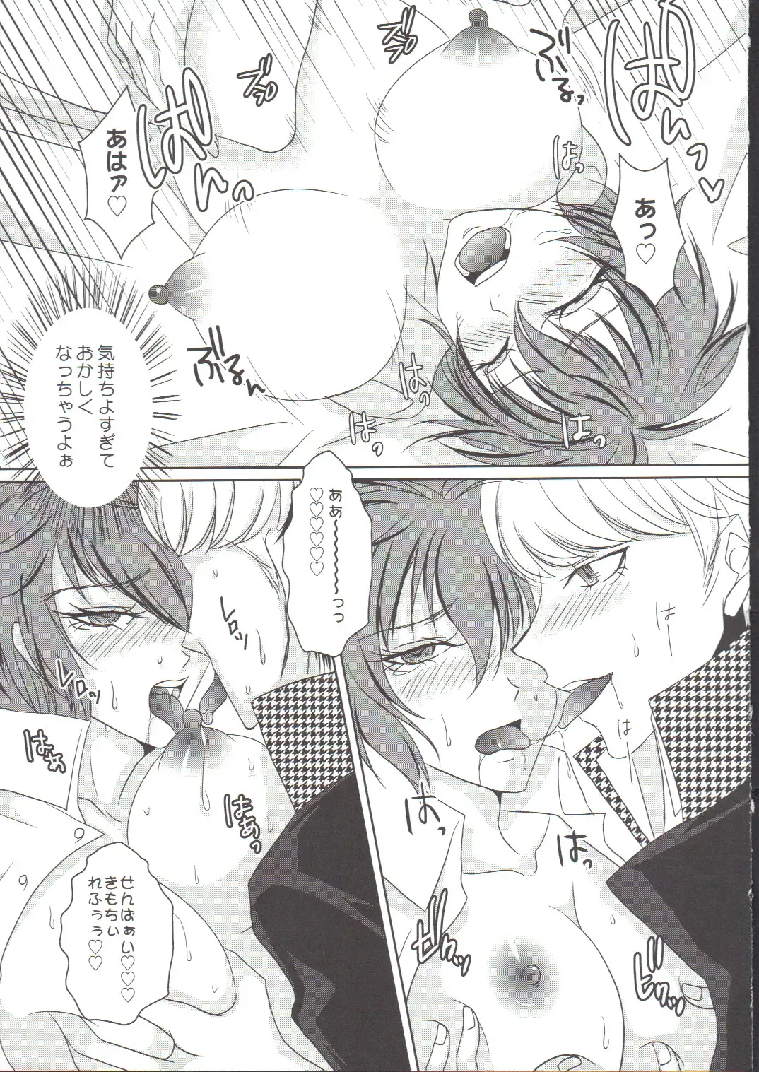 [Soga] Sadistic Fhentai - Page 12