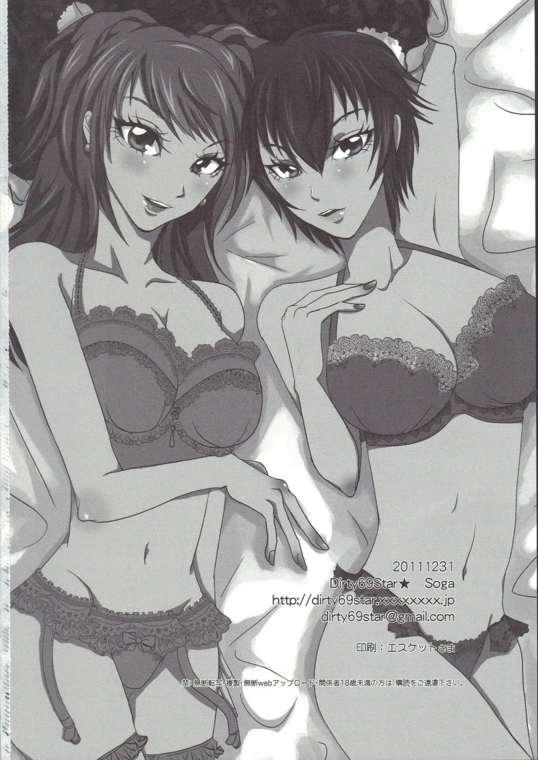 [Soga] Sadistic Fhentai - Page 29